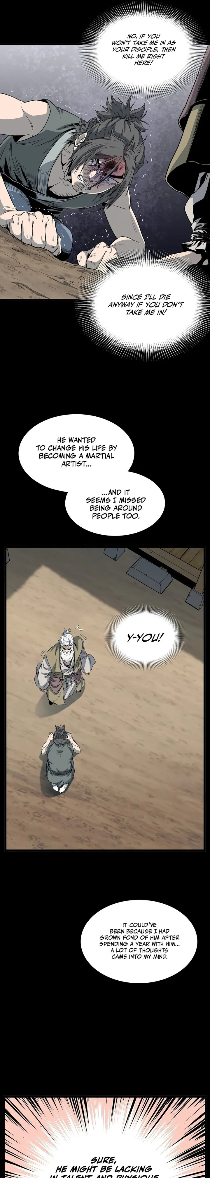 Murim Login Chapter 118 image 04